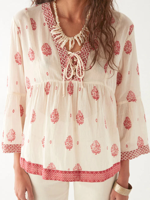 Blusa DELPHINE